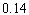 Assume that a thin sheet of paper is 0.005 inch thick. The paper is torn in half, and the two halves placed together. The pile of paper is torn in half again, and then the two halves placed together and torn in half again. The paper is large enough so this process may be performed a total of 5 times. How thick is the pile of torn paper? A)    inches B)    inches C)    inches D)    inches E)    inches