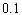 Assume that a thin sheet of paper is 0.005 inch thick. The paper is torn in half, and the two halves placed together. The pile of paper is torn in half again, and then the two halves placed together and torn in half again. The paper is large enough so this process may be performed a total of 5 times. How thick is the pile of torn paper? A)    inches B)    inches C)    inches D)    inches E)    inches