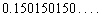 Find the fraction form for   A)    B)    C)    D)    E)   