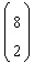 Calculate both   and   to show that they are equal. A)    B)    C)    D)    E)   