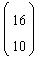 Simplify   and   . A)    B)    C)    D)    E)   