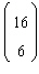 Simplify   and   . A)    B)    C)    D)    E)   