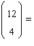 Simplify   and   .   __________   __________