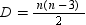 Use   to find the total number of diagonals for a polygon with 10 sides. A) 35 B) 45 C) 70 D) None of These