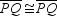 In a proof, what reason can be cited that justifies the statement   ? A) Symmetric Property of Congruence B) Substitution Property of Equality C) Transitive Property of Congruence D) Identity