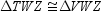 Given that   and   , which method establishes that   ? A) ASA B) SAS C) AAA D) SSS
