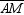   . In   ,   is the median from vertex A to side   . Likewise,    is the median of   from vertex G to side   . How are   and   related?