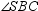 Suppose that   bisects right angle ABC . In turn,   bisects   . Find   .