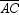 The diagonals of a quadrilateral ABCD are shown. If   and   bisect each other, what type of quadrilateral is ABCD ? Be as specific as possible.