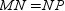 For kite MNPQ ,   and   . If diagonal   is drawn, what type of triangles are formed?