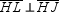 For trapezoid HJKL ,   . If   , then: A)    B)    and   are supplementary. C)    D)   