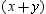 In trapezoid RSTV ,   . If m   , m   , m   , and m   , find the value of the expression   .