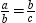 In the proportion   , the number b is known as the geometric mean for a and c .