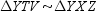 In the figure,   . What reason allows you to conclude that   ?