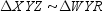 In the figure,   and   . What method allows you to conclude that   ?