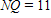 Given that   ,   ,   , and   , find PQ . A) 3 B) 8 C) 2.25 D) 4.5