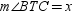 In the figure,   . If   and   , find the value of x . A) 65 B) 75 C) 85 D) None of These