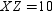 In the figure,   . Also,   ,   , and   . Find TX .
