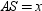In the figure,   . If   ,   ,   , and   ,  find the value of x .