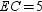 Point D lies in the interior of   . Line segments are drawn from vertices A , B , and C through point D to intersect   at point E ,   at point F , and   at point G . If   ,   ,   ,   , and   , find AG . [Hint: Use Ceva's Theorem.]