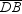 For a circle,   and   are tangents from an external point D . How are   and   related?