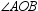 In a regular polygon with center O and a side   , m   = 72 ° . If AB = 4.6 inches, find the perimeter of the regular polygon.