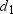 Write the formula for the area A of any quadrilateral that has perpendicular diagonals  of lengths   and   .