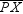 In   , a sector is bounded by radii   and   and arc   . If m   = 90 ° and PX = 6 m, find the exact area of the sector. A) 9     B) 12     C) 3     D) 36    