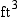 For a right circular cone, the altitude has the same measure as its radius. If the volume of the cone is approximately 56   , find the length of radius to the nearest tenth of a foot.