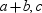 For the parallelogram ABCD with vertices A (0, 0), B ( a , 0), C (   ), and D ( b , c )to be  a rhombus, it is necessary that   .
