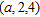 Determine the value of  a so that the point   lies on the plane   . A) 4 B) 5.5 C) 7 D) 10