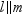 Given lines   and m with   , it follows that: A)    B)    C)    D) None of These