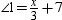 For two intersecting lines,   and   are a pair of vertical angles formed. Given that m   and m   , find the value of x . A) x = 12 B) x = 24 C) x = 36 D) x = 72