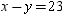   and   are adjacent angles. Where m   and m   , we have   and   . Find m   . A) 33 ° B) 36 ° C) 38 ° D) 40 °