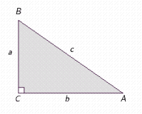  Solve the right triangle. Round your answer to the appropriate number of significant digits.  a = 1,250 \mathrm {~km} , b = 1,620 \mathrm {~km}    A)   c = 1,250 \mathrm {~km} , \angle A = 22.0 ^ { \circ } , \angle B = 68.0 ^ { \circ }  B)   c = 2050 \mathrm {~km} , \angle A = 39.3 ^ { \circ } , \angle B = 50.7 ^ { \circ }  C)   c = 2050 \mathrm {~km} , \angle A = 37.7 ^ { \circ } , \angle B = 52.3 ^ { \circ }  D)   c = 2050 \mathrm {~km} , \angle A = 37.7 ^ { \circ } , \angle B = 142.3 ^ { \circ }  E)   c = 1,250 \mathrm {~km} , \angle A = 52.3 ^ { \circ } , \angle B = 37.7 ^ { \circ }
