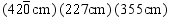 Use the rules for multiplication of measurements to evaluate.   A)  34,421,600   B)  30,000,000   C)  34,000,000   D)  33,850,000   E)  33,800,000  