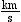 Use the rules for division of measurements to evaluate the expression.   __________  