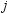 Express the number in terms of j (if necessary, round the result to three significant digits). ____