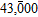 Determine the accuracy of the measurement; that is, give the number of significant digits for the measurement. mi