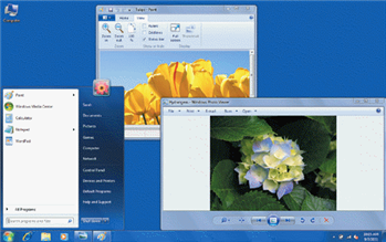  The operating system shown in the accompanying figure is ____. A)  Linux B)  UNIX C)  Mac OS D)  Windows