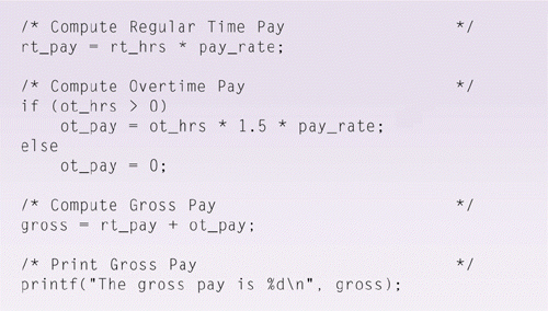   ____________________, shown in the accompanying figure, is used by many programmers for business and scientific problems.