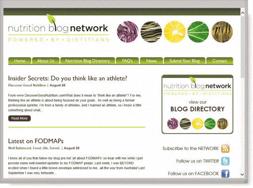   Similar to an editorial section in a newspaper, websites like the kind shown in the accompanying figure reflect the interests, opinions, and personalities of the author.
