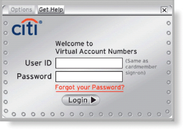   Many websites, like that in the accompanying figure, require a user to enter a private combination of characters associated with a user name that allows access to certain computer resources. What is the term for this combination of characters? A)  PIN B)  password C)  secure key D)  passterm