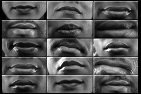​   Which statement is true of Lorna Simpson's Easy to Remember ? A) It is Simpson's homage to the daguerreotype. B) Its audio element alludes to her African American childhood. C) It is categorized as a performance because it includes song. D) It is a photomontage, following the tradition of Exquisite Cadaver .