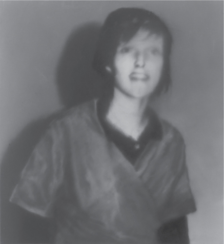 <strong> What kind of ideas does Gerhard Richter's series of fifteen paintings, October 18, 1977 , reflect?</strong> A)Feminist B)Religious C)Post-structuralist D)Ideological