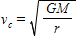 What is the circular velocity of an object orbiting Earth at a distance of 100,000 km from Earth's center? Hint:   ; G = 6.67  10 -11 m<sup>3</sup> /s<sup>2</sup> /kg A)  0.2 m/s B)  2 m/s C)  20 m/s D)  200 m/s E)  2,000 m/s