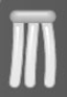 Consider the following image.   Which of the following might the structure represent? A)  fatty acid B)  triglyceride C)  fat D)  glycerophospholipid