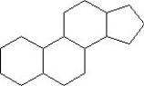 Which class of compounds is characterized by the following general structure?   A)  steroids B)  glycerophopholipids C)  lipids D)  triacylglycerols