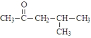 What is the IUPAC name for this compound?   A)  2-methyl-2-pentanone B)  2-methyl-4-pentanone C)  4-methyl-2-pentanone D)  2-methyl-4-pentanol