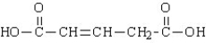 Consider the reaction of the following substance with water.   Which of the following correctly characterizes this reaction? A)  Two products will be produced with the addition of water. B)  One product will be produced with the addition of water and the appropriate enzyme. C)  One product will be produced with the addition of water. D)  Two products will be produced with the addition of water and the appropriate enzyme.